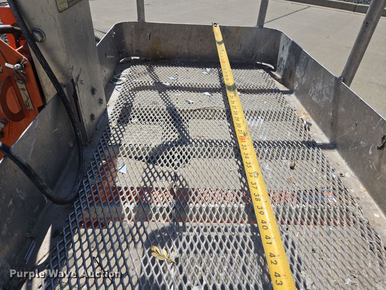 image for item EJ7385 2017 JLG Lift T350 boomlift