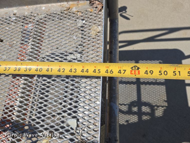 image for item EJ7385 2017 JLG Lift T350 boomlift