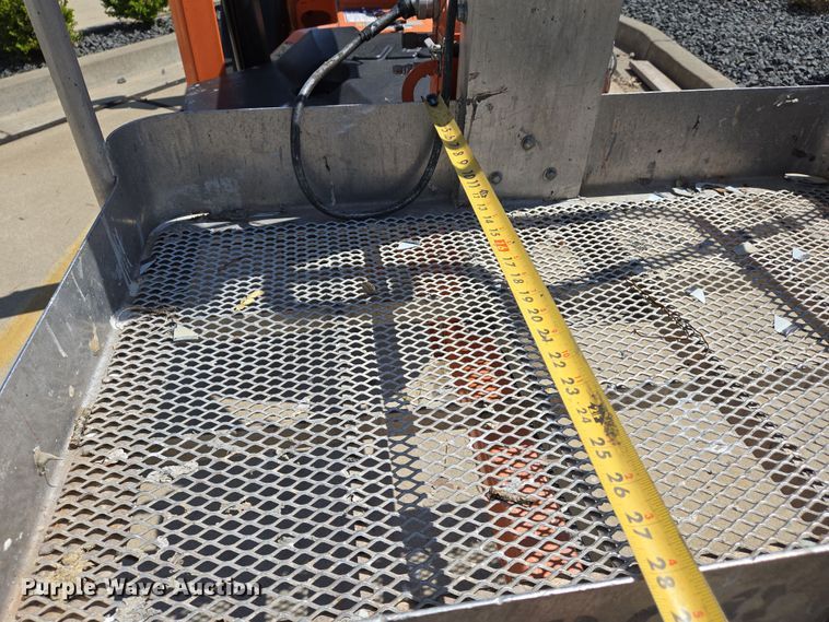 image for item EJ7385 2017 JLG Lift T350 boomlift