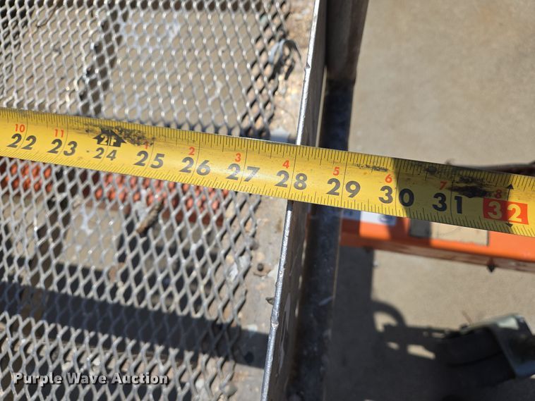 image for item EJ7385 2017 JLG Lift T350 boomlift