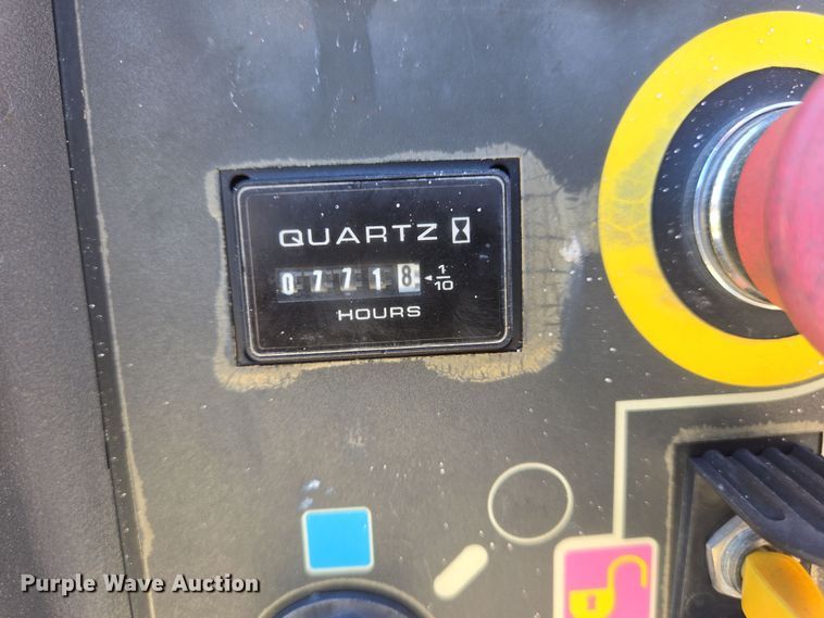 image for item EJ7385 2017 JLG Lift T350 boomlift