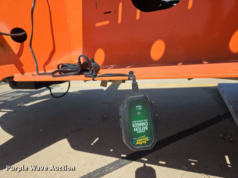 image for item EJ7385 2017 JLG Lift T350 boomlift