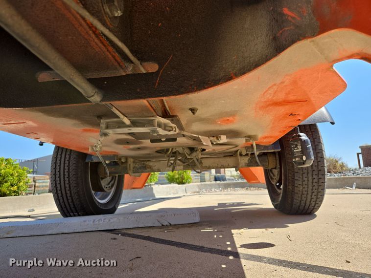 image for item EJ7385 2017 JLG Lift T350 boomlift