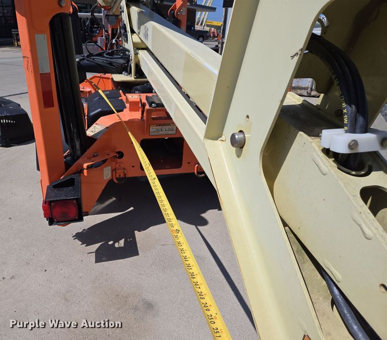 image for item EJ7385 2017 JLG Lift T350 boomlift