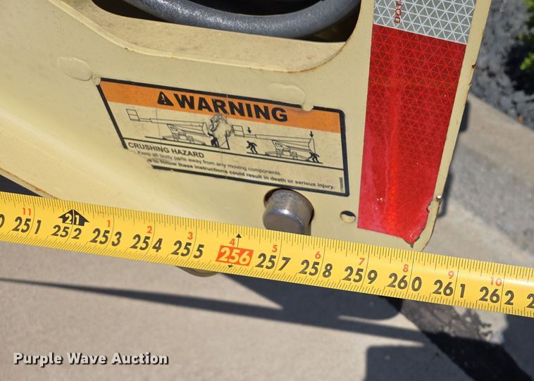 image for item EJ7385 2017 JLG Lift T350 boomlift