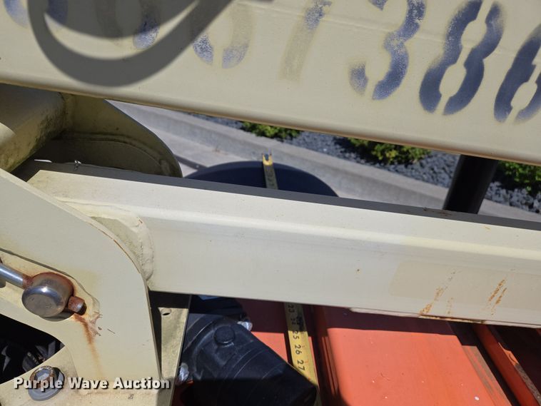 image for item EJ7385 2017 JLG Lift T350 boomlift