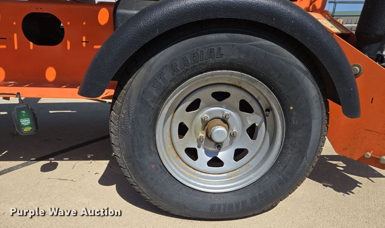 image for item EJ7385 2017 JLG Lift T350 boomlift