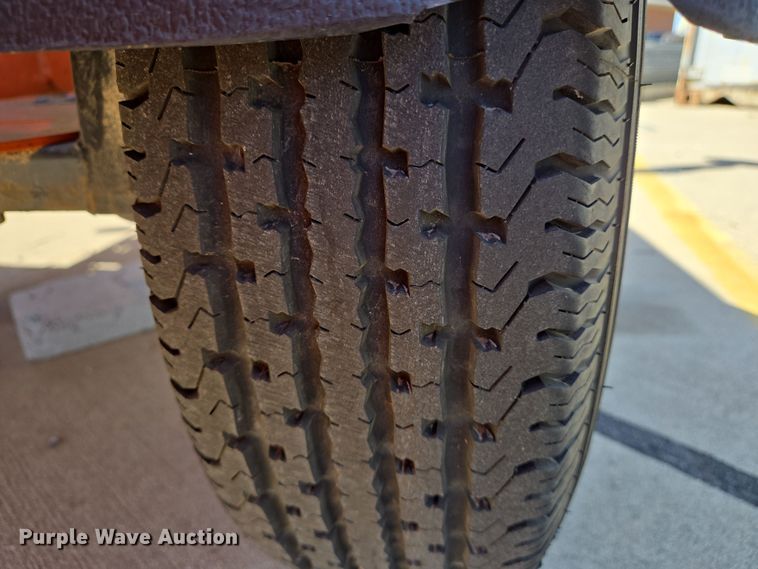 image for item EJ7385 2017 JLG Lift T350 boomlift