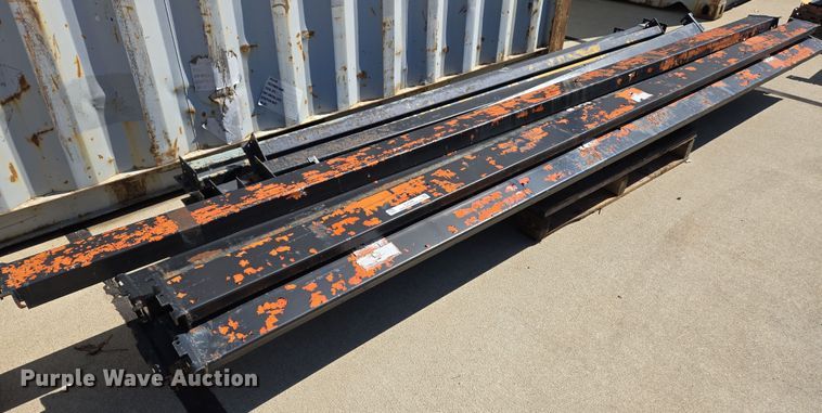 image for item EJ7386 Pallet racking