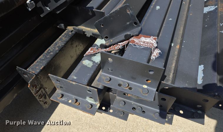 image for item EJ7386 Pallet racking