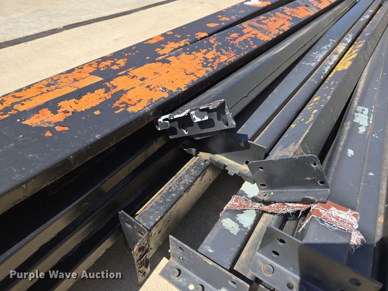 image for item EJ7386 Pallet racking