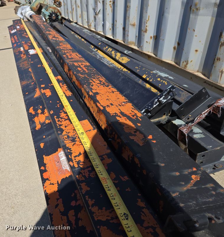 image for item EJ7386 Pallet racking