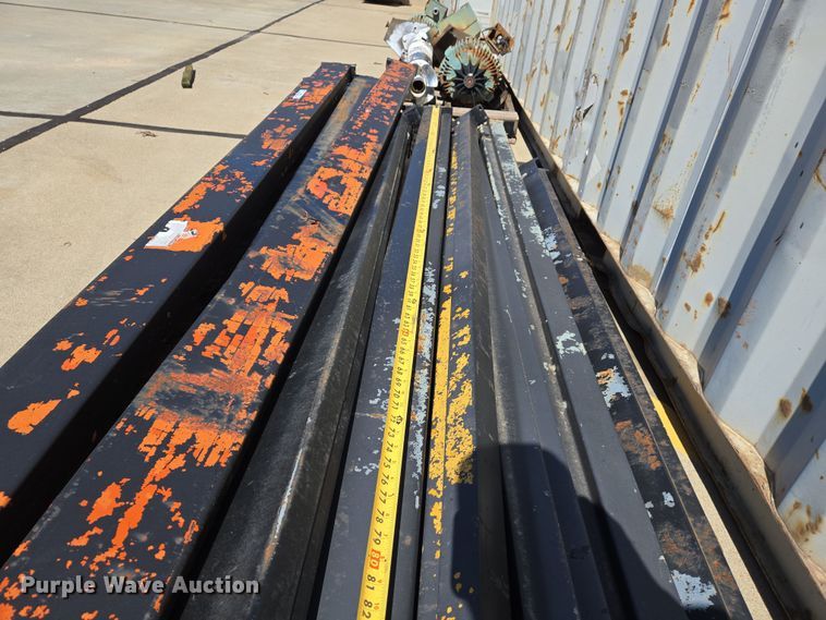 image for item EJ7386 Pallet racking