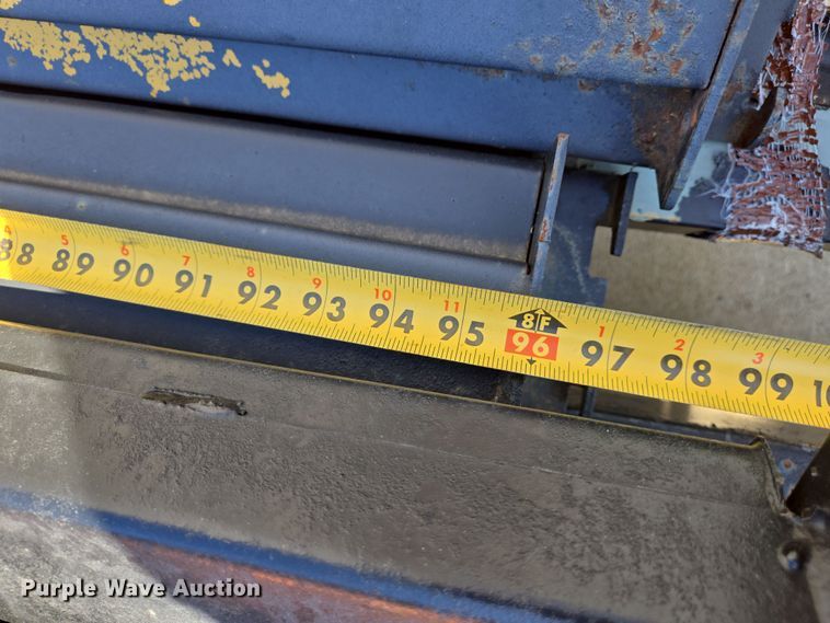 image for item EJ7386 Pallet racking