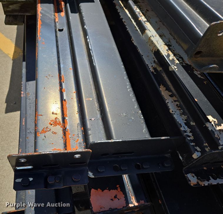 image for item EJ7386 Pallet racking