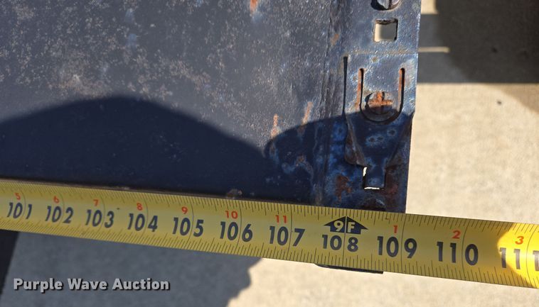 image for item EJ7386 Pallet racking