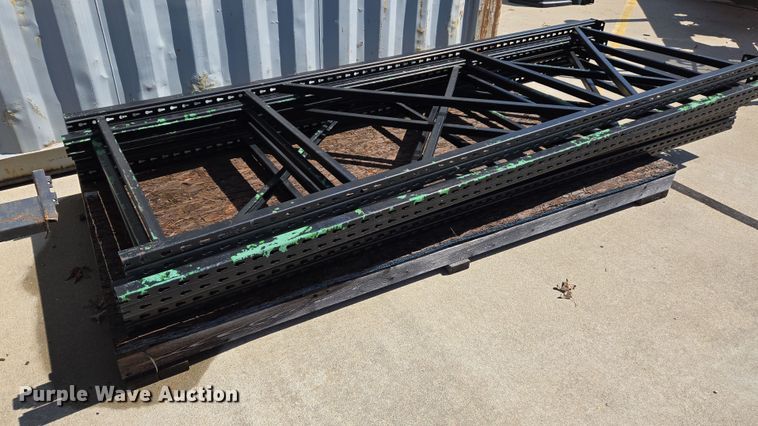 image for item EJ7386 Pallet racking