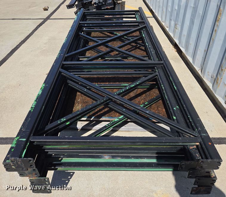 image for item EJ7386 Pallet racking