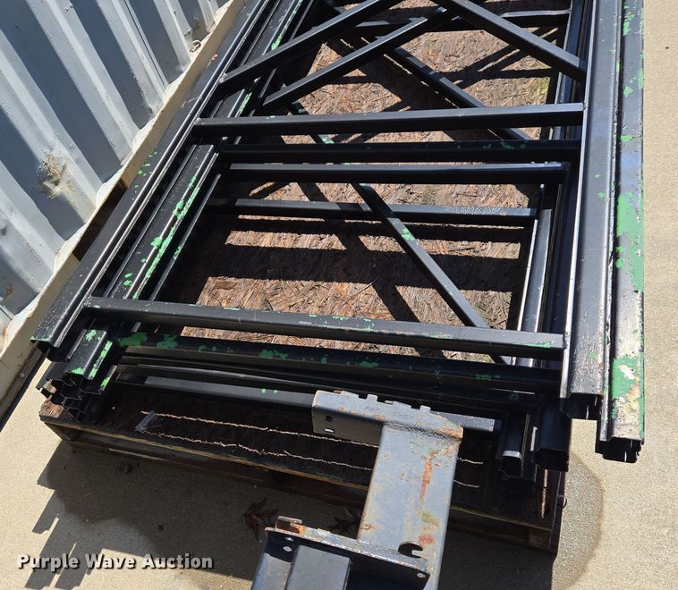 image for item EJ7386 Pallet racking