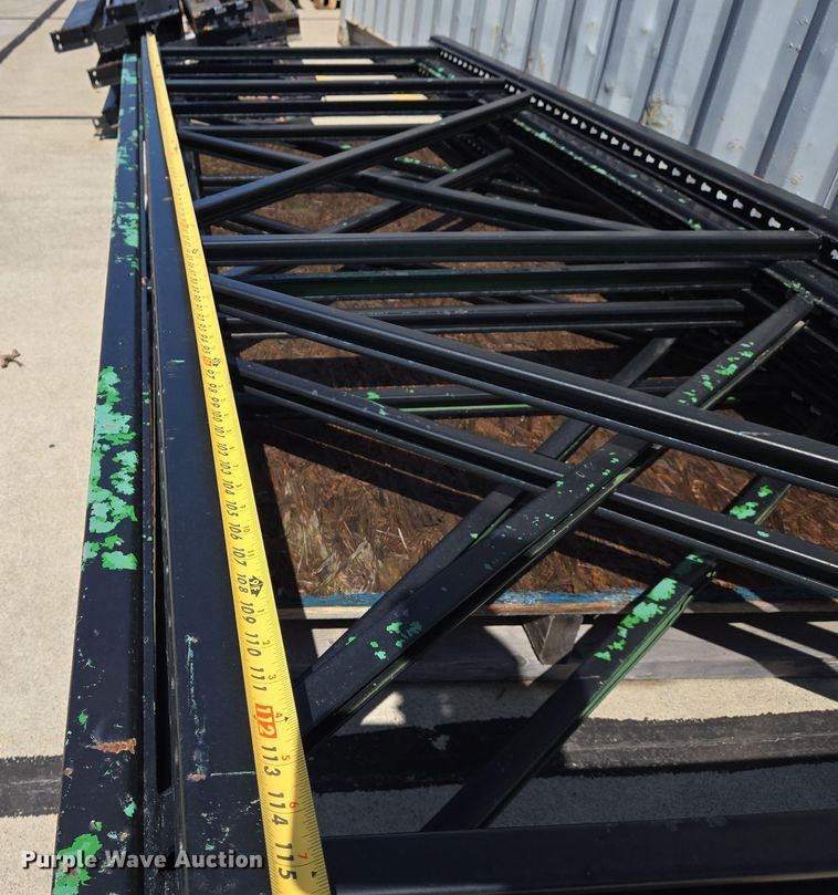 image for item EJ7386 Pallet racking