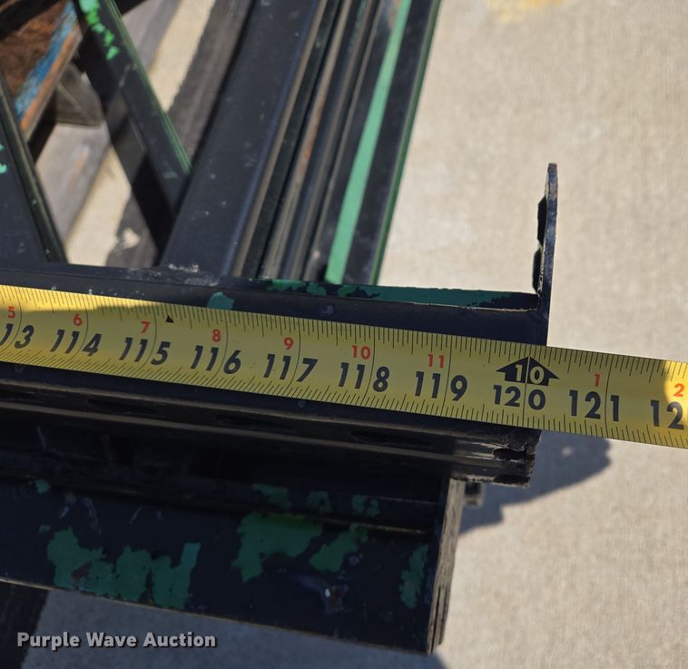 image for item EJ7386 Pallet racking