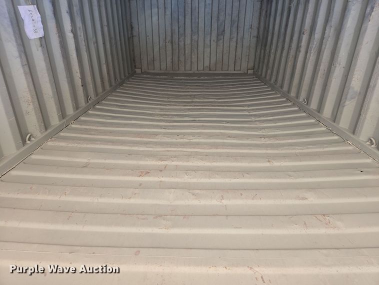 image for item EJ7388 2009 shipping container