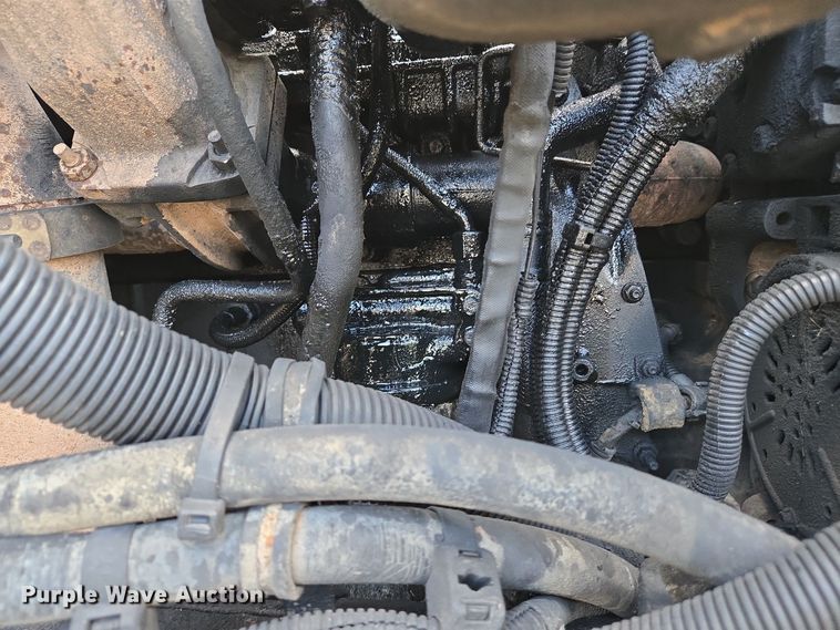 image for item EJ7392 2008 Peterbilt 340 dump truck