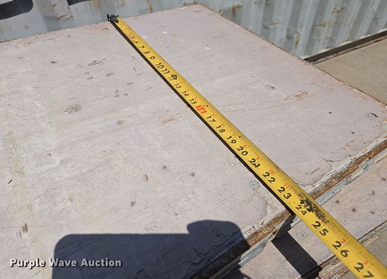 image for item EJ7393 Approximately 78 concrete forms