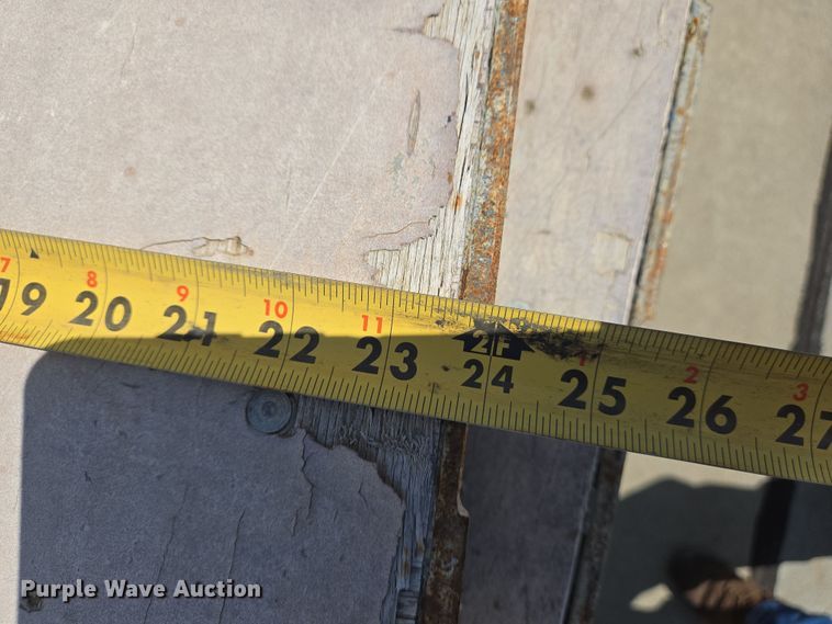 image for item EJ7393 Approximately 78 concrete forms