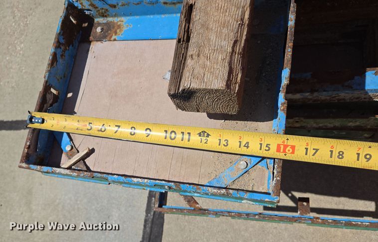 image for item EJ7393 Approximately 78 concrete forms