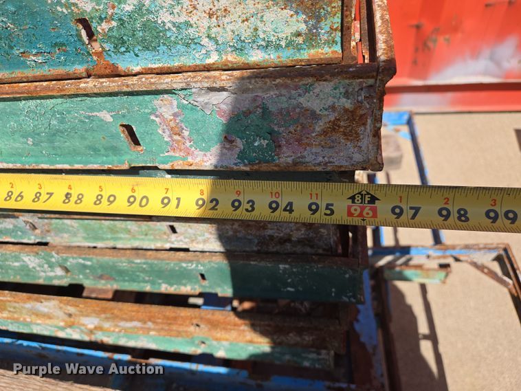 image for item EJ7393 Approximately 78 concrete forms