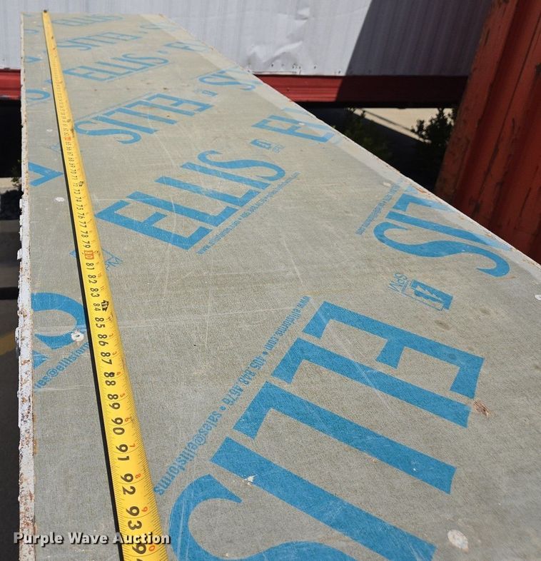 image for item EJ7394 Approximately 30 concrete forms