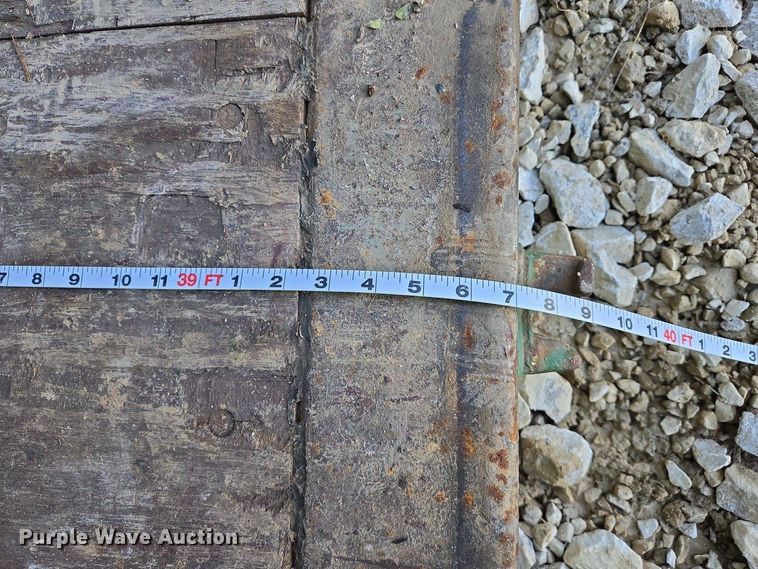 image for item EJ7396 2008 CIMC shipping container