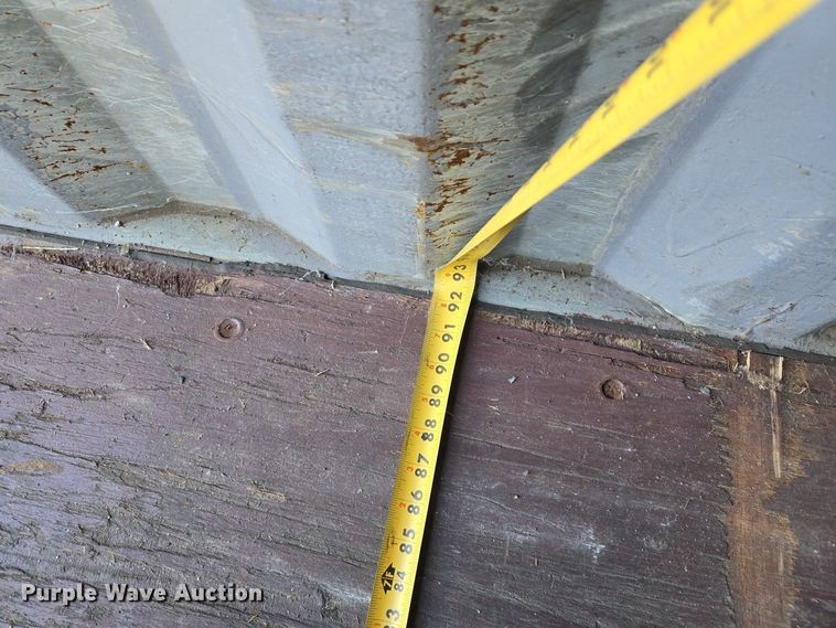 image for item EJ7396 2008 CIMC shipping container