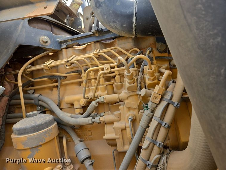 image for item EJ7401 2006 John Deere 300D articulated haul truck