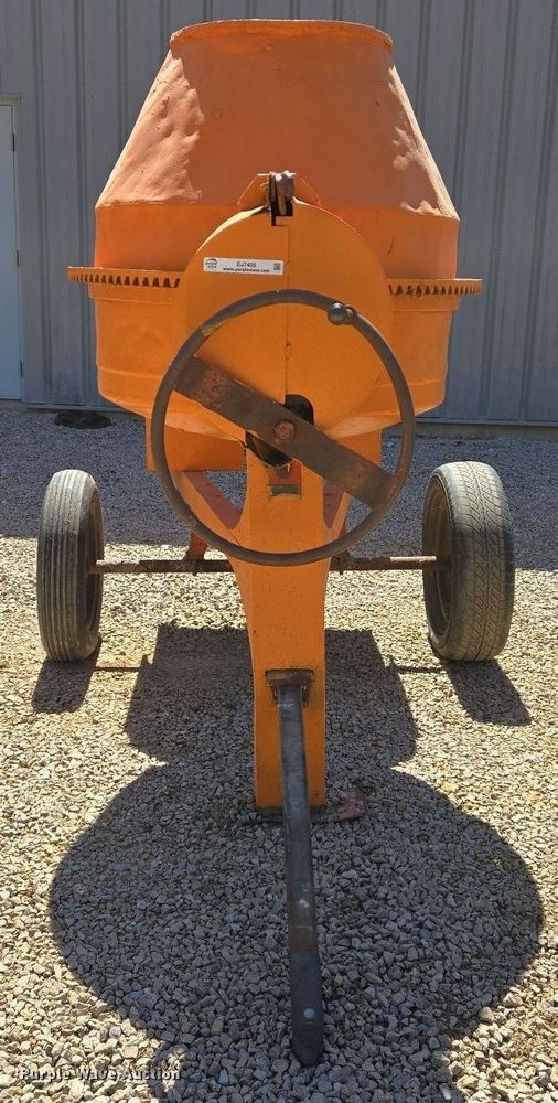 image for item EJ7405 Concrete mixer