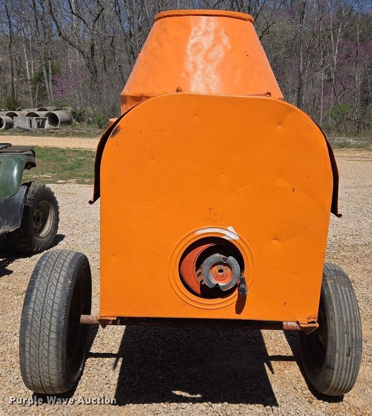 image for item EJ7405 Concrete mixer