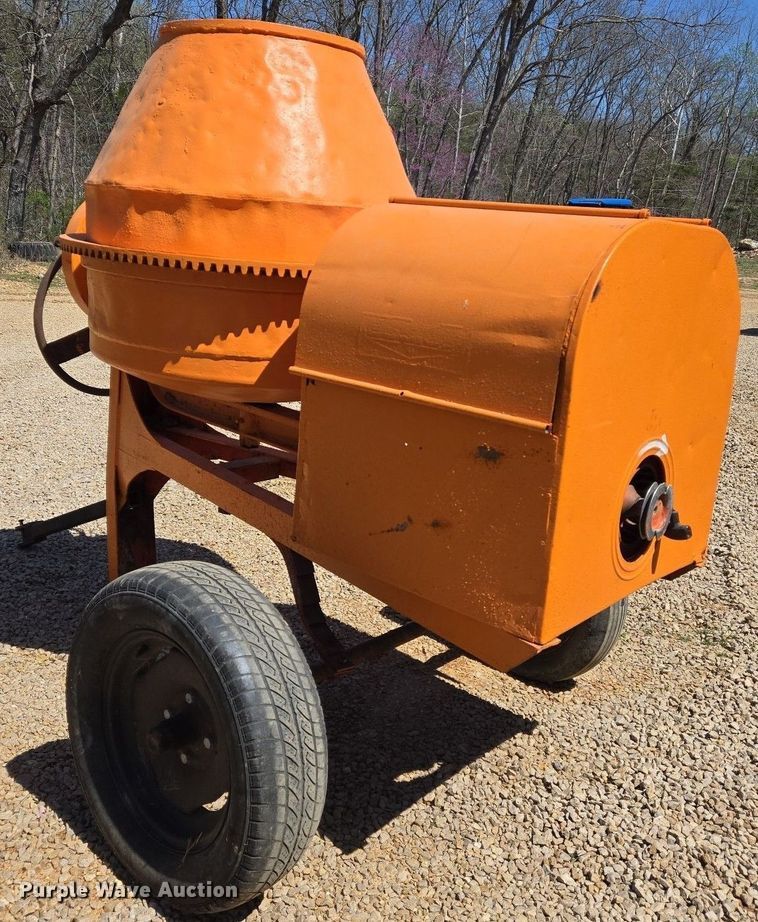 image for item EJ7405 Concrete mixer