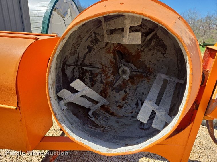 image for item EJ7405 Concrete mixer