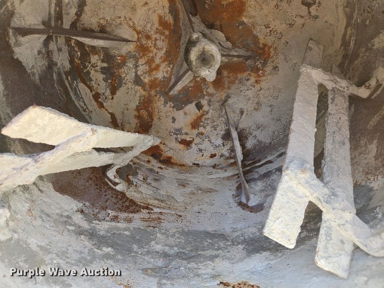 image for item EJ7405 Concrete mixer