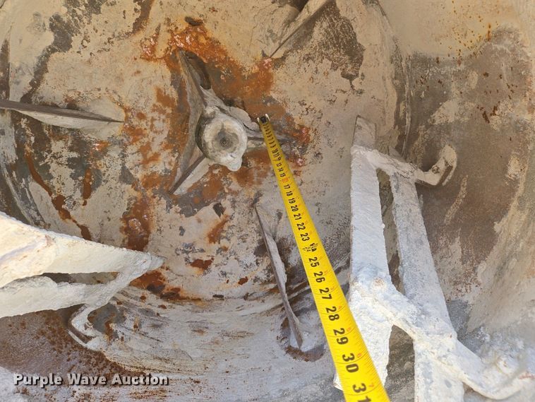 image for item EJ7405 Concrete mixer