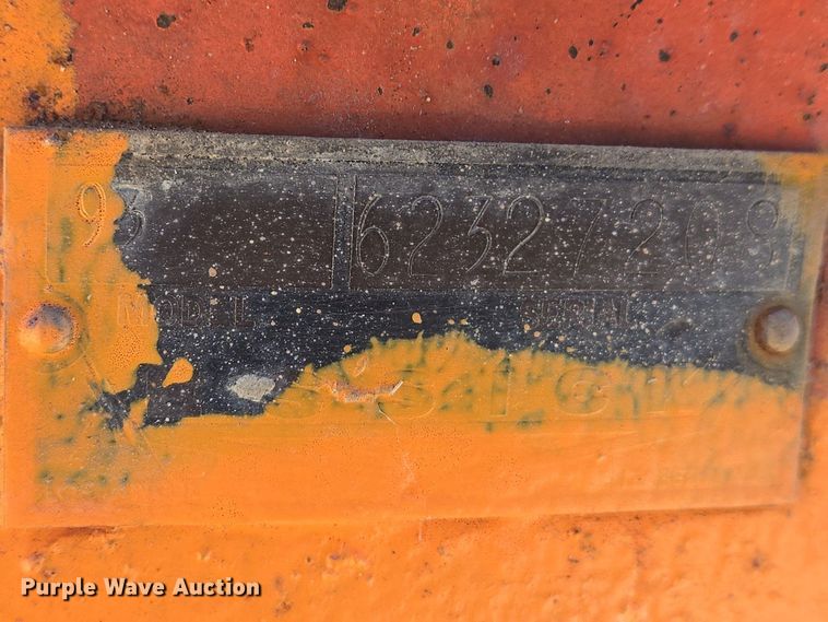 image for item EJ7405 Concrete mixer