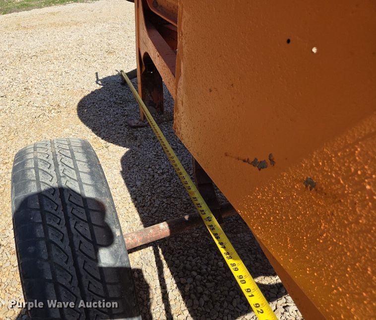 image for item EJ7405 Concrete mixer