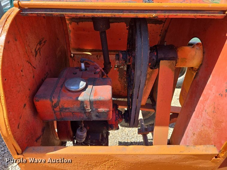 image for item EJ7405 Concrete mixer