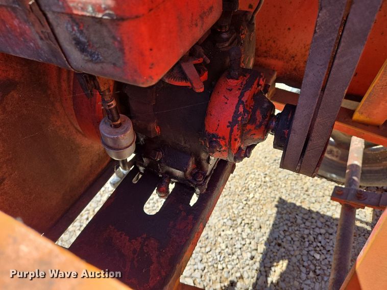 image for item EJ7405 Concrete mixer