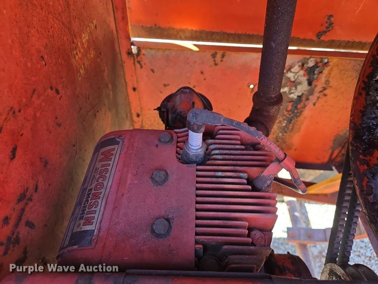 image for item EJ7405 Concrete mixer