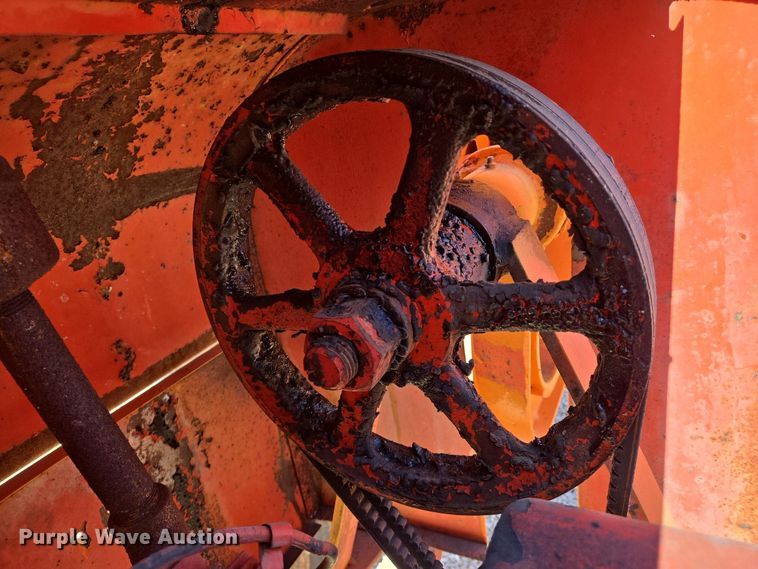 image for item EJ7405 Concrete mixer