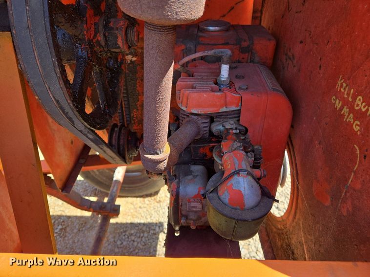 image for item EJ7405 Concrete mixer