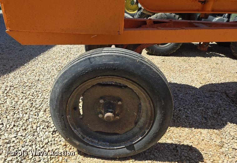 image for item EJ7405 Concrete mixer