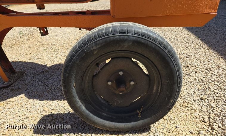 image for item EJ7405 Concrete mixer